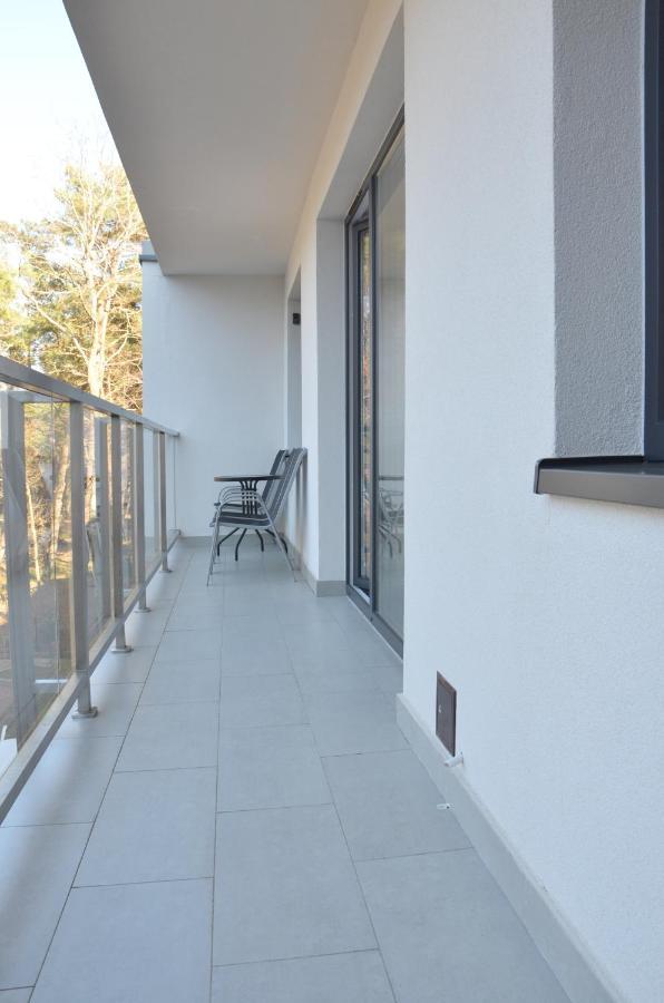 Dwie Sosny Apartament 38 - Perła Ustronie Morskie Exterior foto