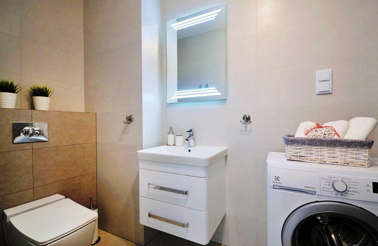 Dwie Sosny Apartament 38 - Perła Ustronie Morskie Exterior foto