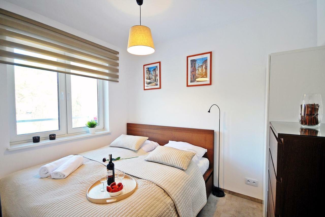 Dwie Sosny Apartament 38 - Perła Ustronie Morskie Exterior foto
