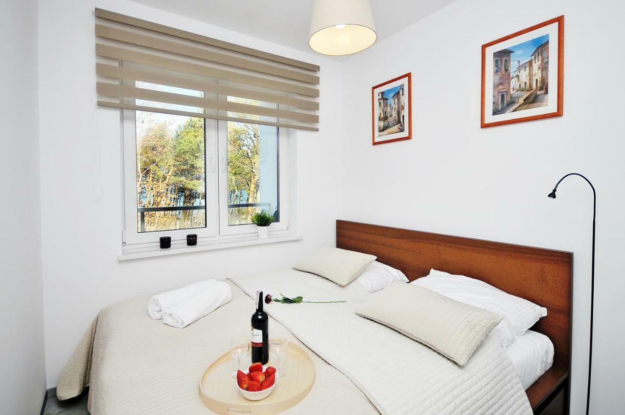 Dwie Sosny Apartament 38 - Perła Ustronie Morskie Exterior foto