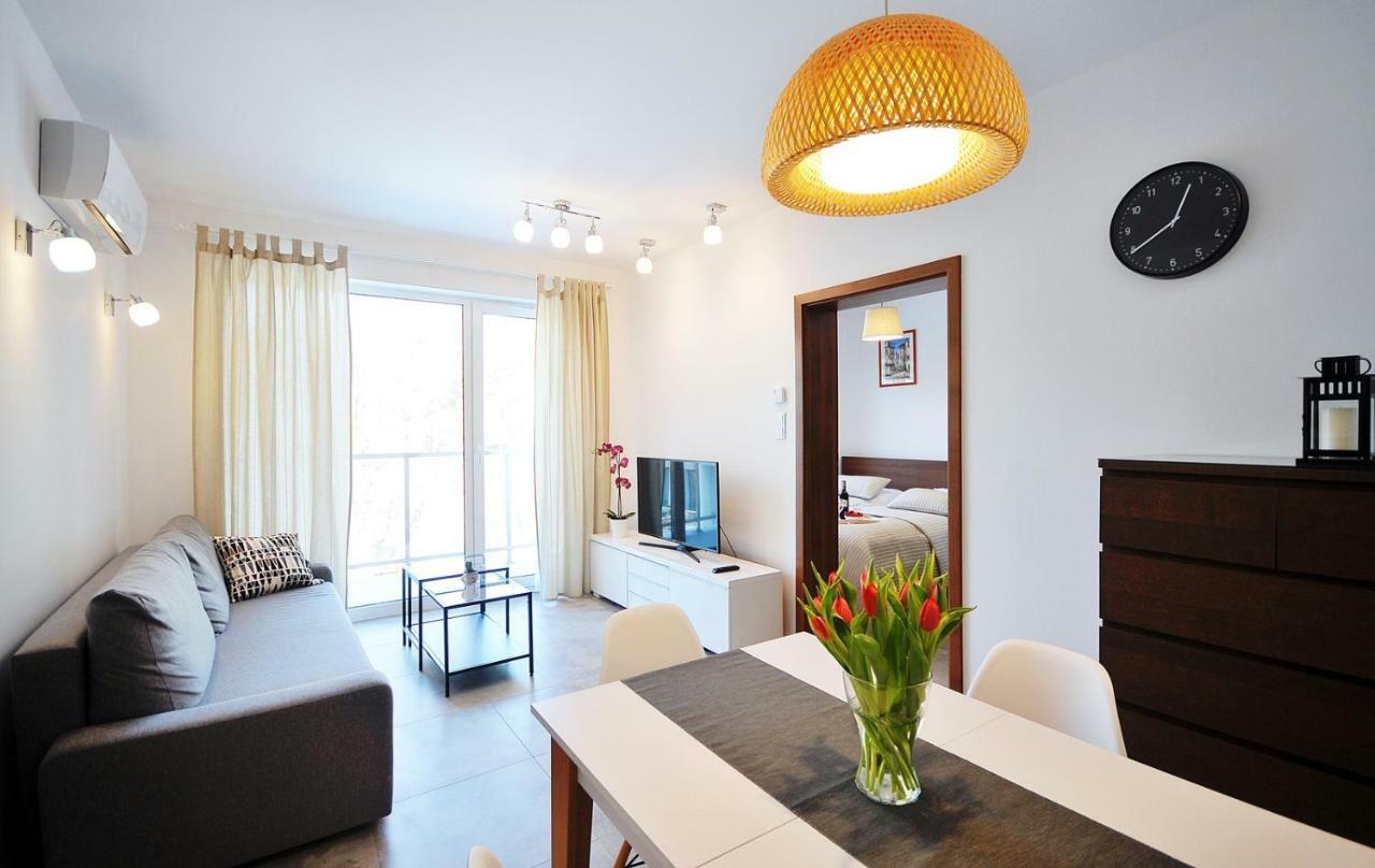 Dwie Sosny Apartament 38 - Perła Ustronie Morskie Exterior foto