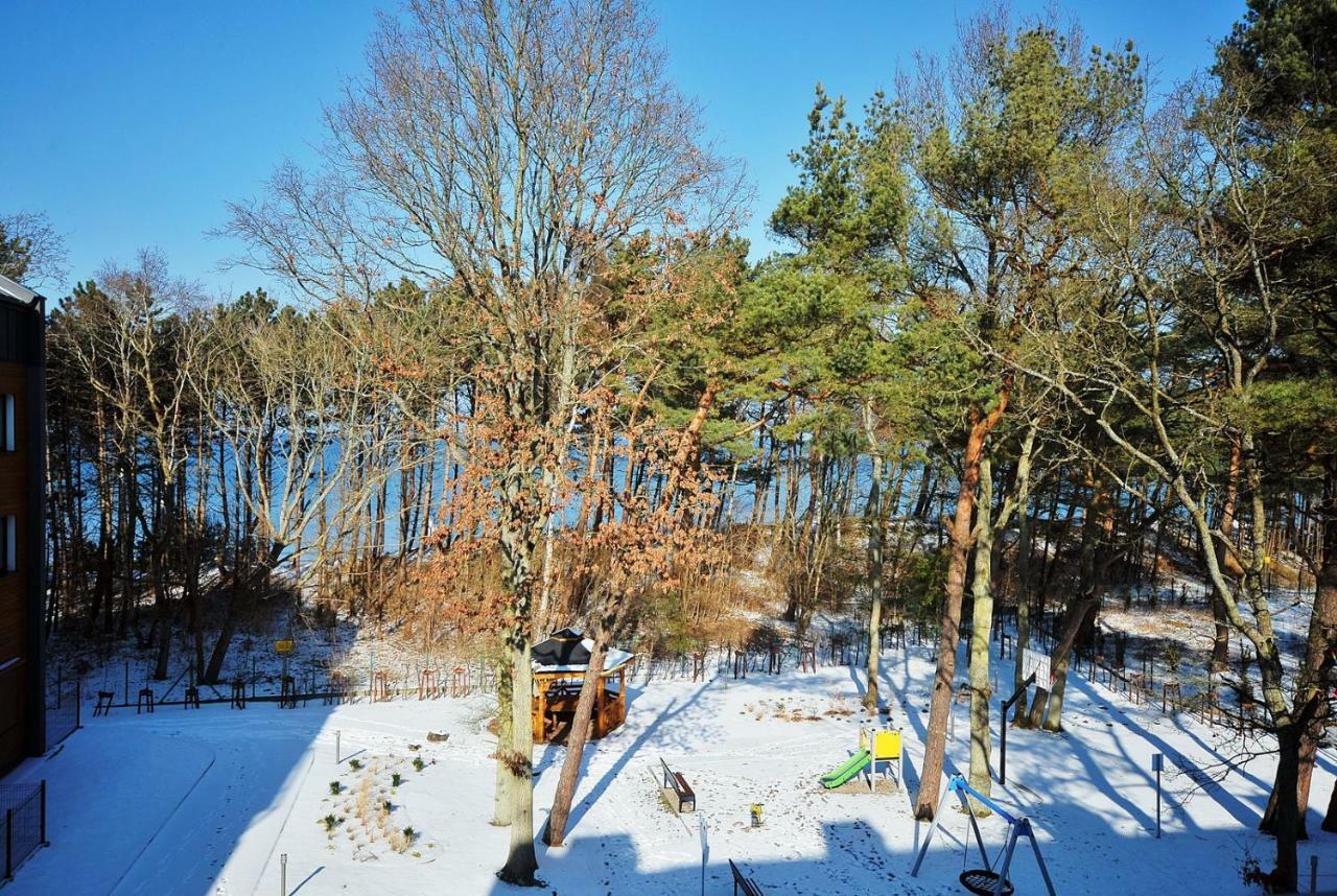 Dwie Sosny Apartament 38 - Perła Ustronie Morskie Exterior foto